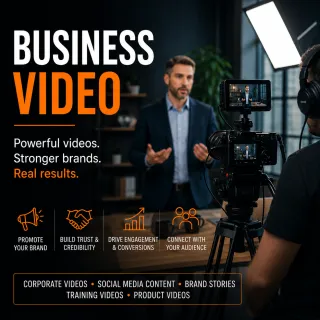 7 Mistakes You’re Making with Your Business Marketing Videos