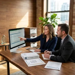 How to Build a Business to Sell in 2 Years: The “Asset-First” Guide for Service Owners