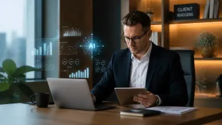 New Blog P7 Mistakes You're Making with AI Implementation (And How to Grow Without Adding 7 Mistakes You're Making with AI Implementation (And How to Grow Without Adding Employees)Employees)ost