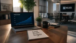 The Ultimate Guide to Lead Generation for Professional Services: How to Build Your Lead Profit Engine