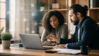 The Bookkeeping Bottleneck: Why Your Firm Stops Growing at 10, 20, or 50 Clients (And How AI Removes the Cap)