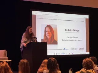 Thank You, Dr. Kelly George