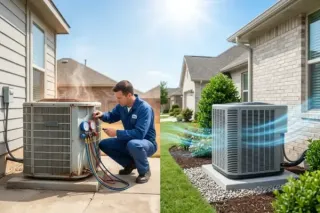 Should You Repair or Replace Your AC Unit?