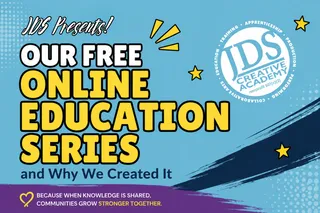 Spotlight: Our Free Online Education Series and Why We Created It
