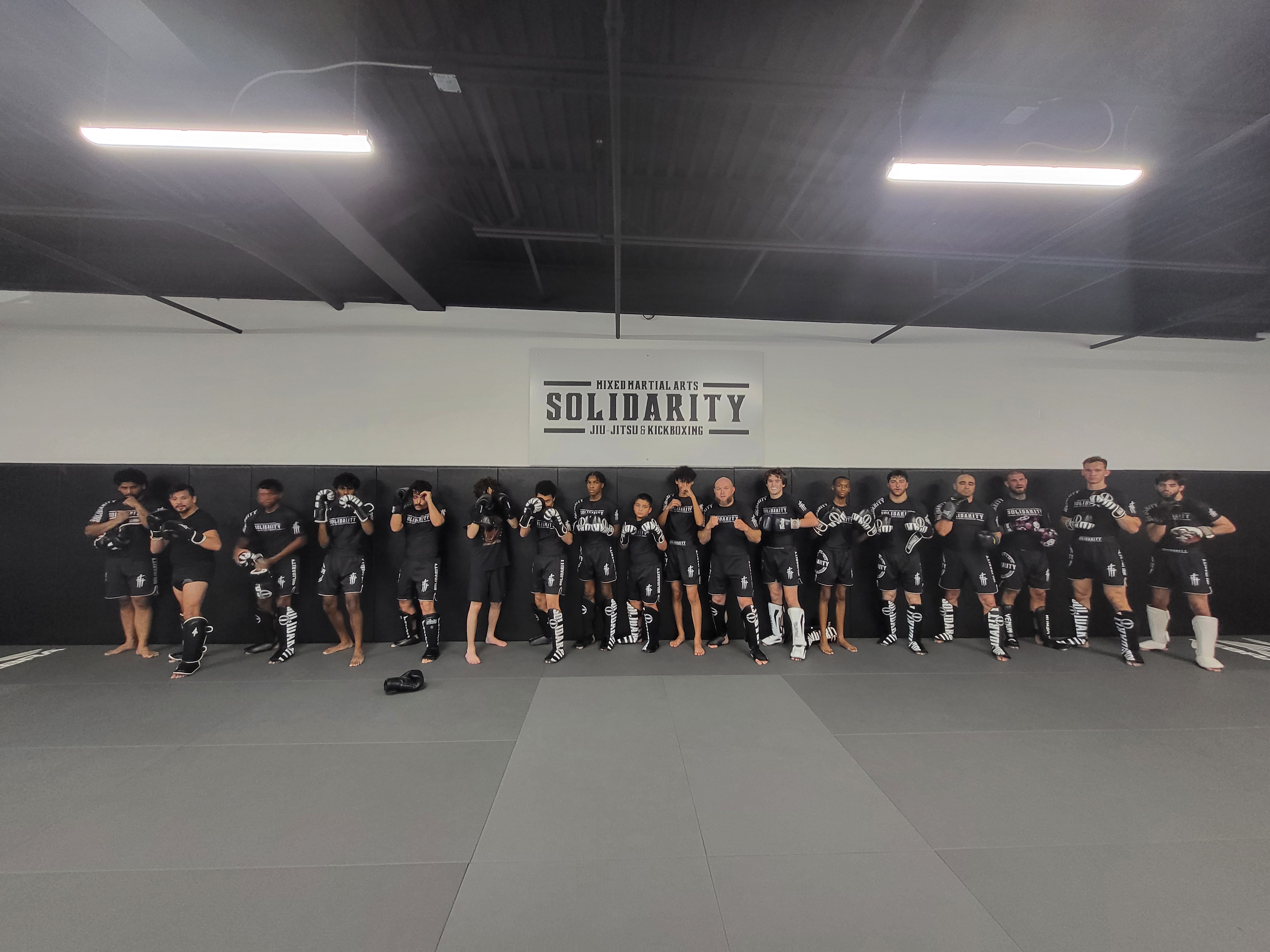 10 Benefits of Martial Arts for Adults
