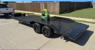 Affordable Trailer Rentals for Vehicles, Equipment, and Moving Projects