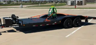 Fast & Reliable Trailer Rentals for Vehicles, Equipment & More