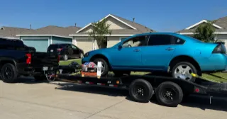Trusted Trailer Rental Solutions for Vehicles, Equipment, and Heavy Loads