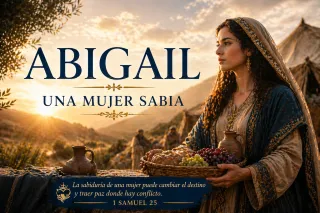 Abigail: Una Mujer Sabia