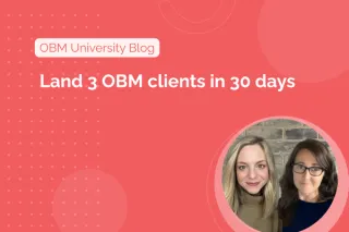 3 Clients in 30 Days by Leveraging Networking