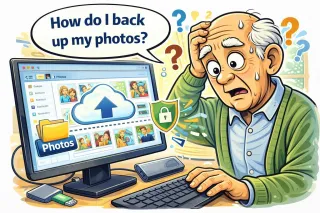 Easy Guide How to Back Up Your Photos So You Never Lose Them