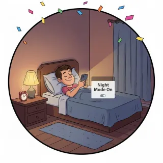 When Technology Helps You Sleep Better (Without Gadgets Taking Over)