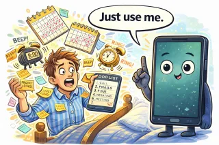 Never Forget Again: Simple Reminder Tools That Actually Work