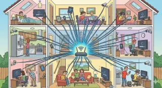 How Many Devices Can Use the Internet at the Same Time (and Why It Matters)