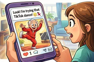 Texting for Beginners: How to Send, Reply, and Share Photos