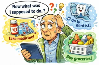How Technology Can Help You Remember Medications and Appointments