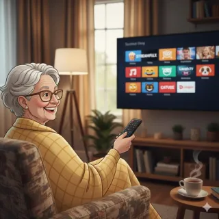 Streaming Made Simple: How to Watch Netflix, YouTube, and Disney+ Without Confusion