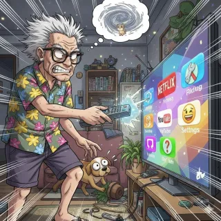 A Beginner’s Guide to Smart TVs: How to Watch Anything Without Getting Confused