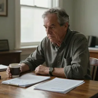 When Money Problems Aren't Really About Money