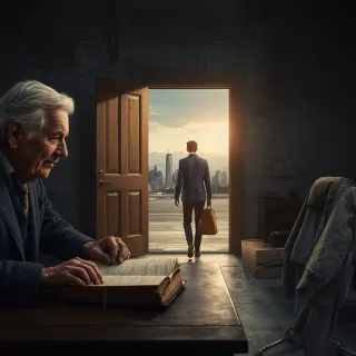 "Your Future Boss Is About to Be Born"