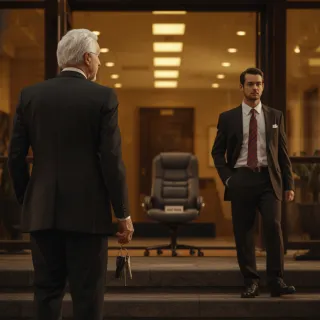 Your future boss is about to be born