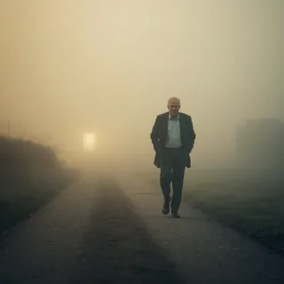 The Fog is The Point