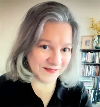 The Long Strange Trip Episode 34: Aging Sideways: Rethinking Aging Wisdom | Jeannette Leardi