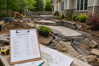 Why Do Landscaping Projects Go Over Budget?