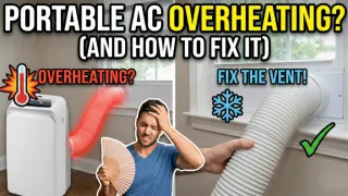Why Your Portable AC Unit is Overheating
