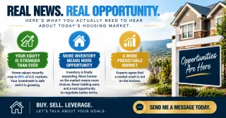 The Good News About the Housing Market You Actually Need to Hear Right Now