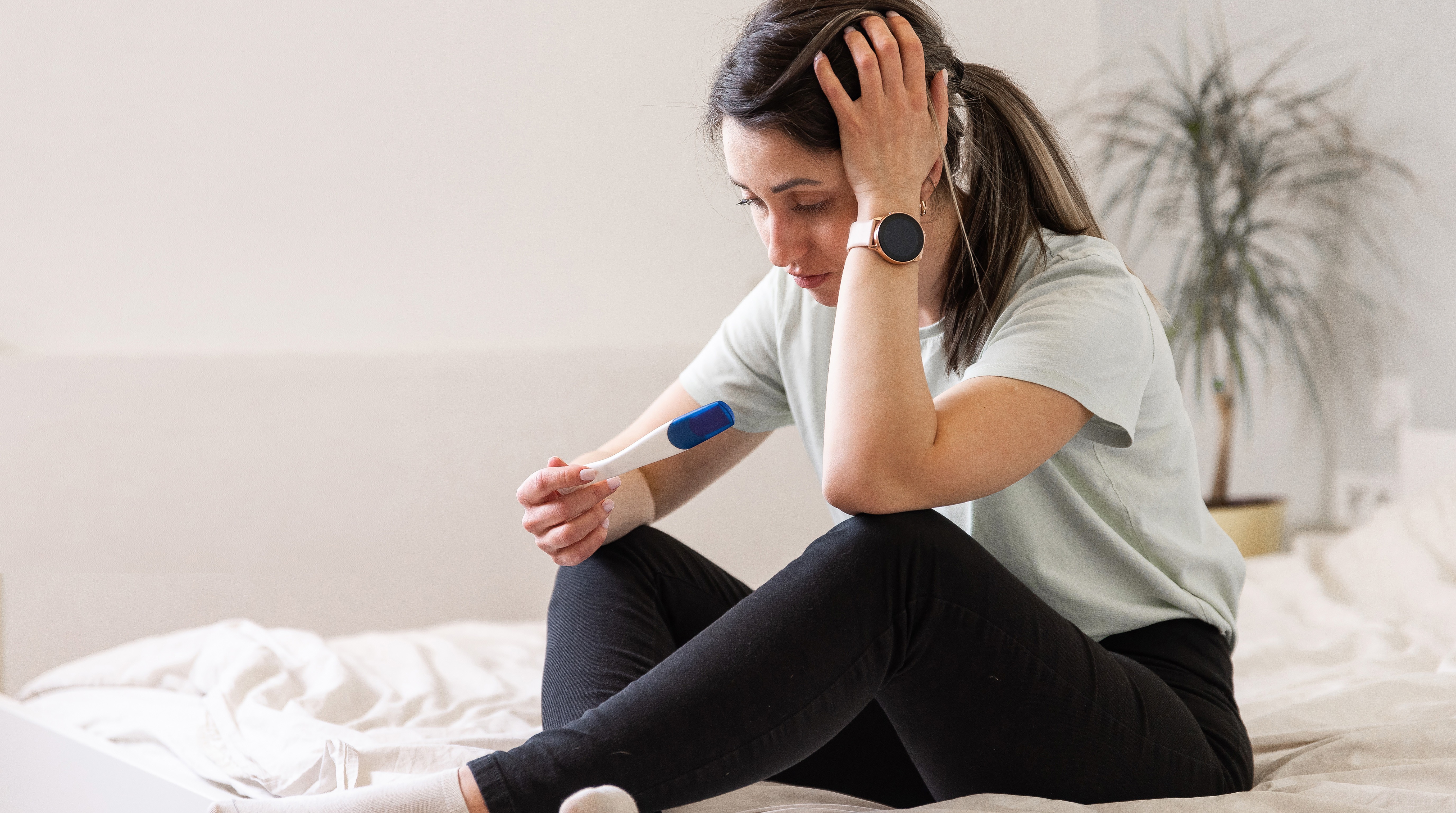 What is Tokophobia and Why is No One Talking About It