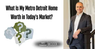 What Is My Metro Detroit Home Worth in Today's Market?