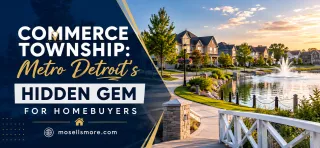Commerce Township: Metro Detroit's Hidden Gem for Homebuyers