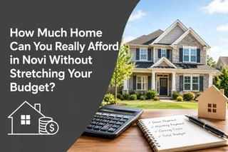 How Much Home Can You Really Afford in Novi Without Stretching Your Budget?