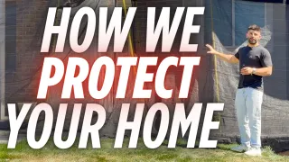 How We Protect Your Home During a Roofing Project