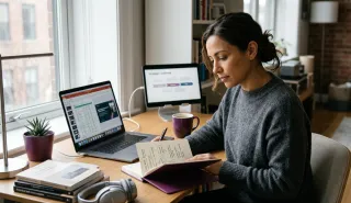 What Is an Online Business Manager And How Is It Different From Hiring Help?