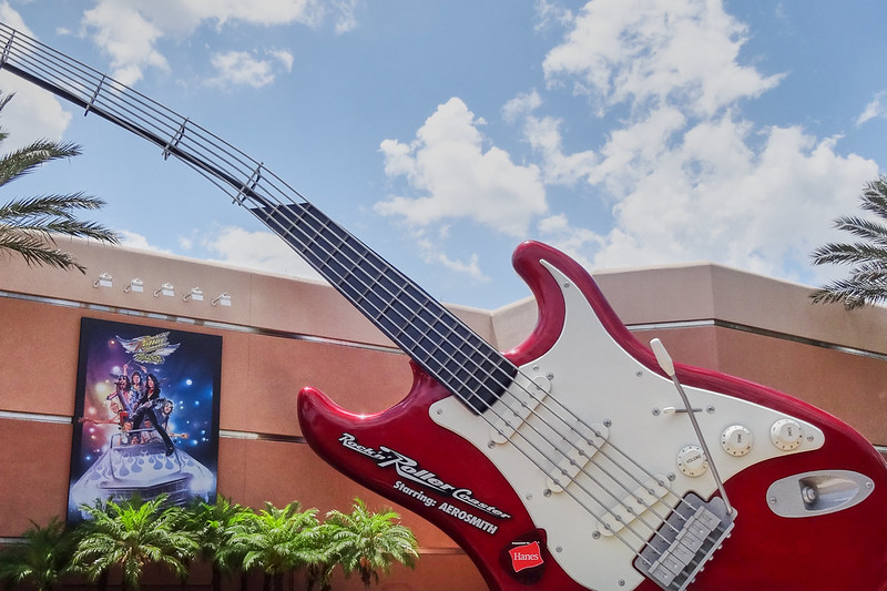 Aerosmith Out Muppets On the Way In for Rock 'n' Roller Coaster Retheme at Walt Disney World