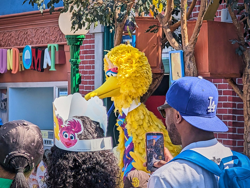 The Season Reopens at Sesame Place San Diego with a Birthday Twist