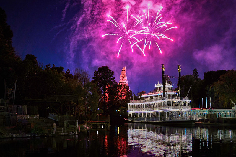Fireworks, Drone Shows, and the Magic of Theme Park Nights
