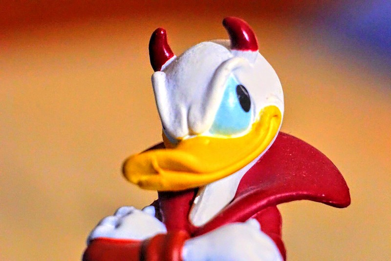 Creative Ways to Photograph Tiny Treasures at Theme Parks