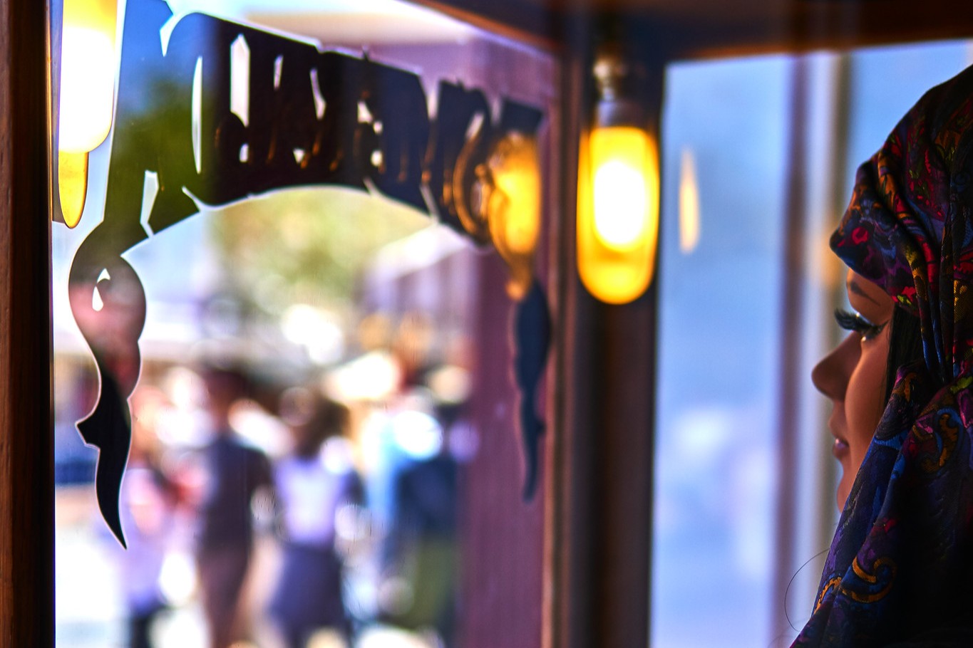 The Art of Seeing Through Your Subject's Eyes
