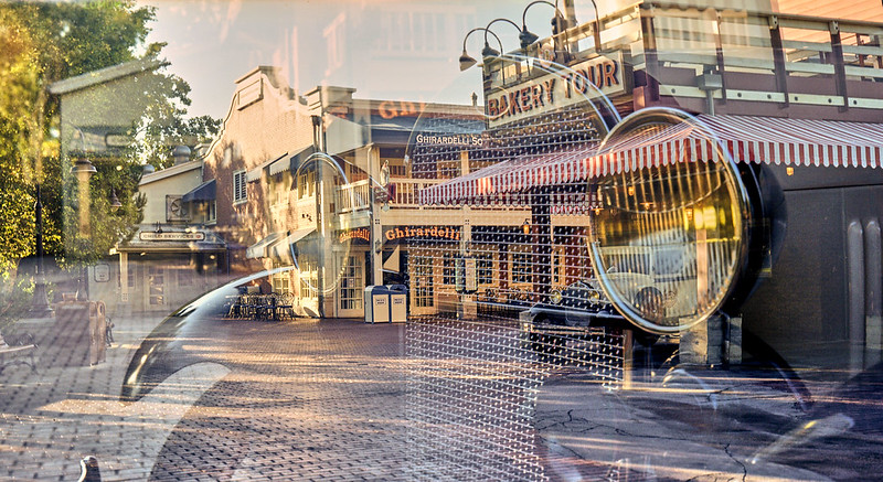 Seeing Double: Exploring the Art of Double Exposures