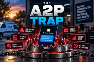 The A2P Trap™ | Protect Your Business Text Messaging