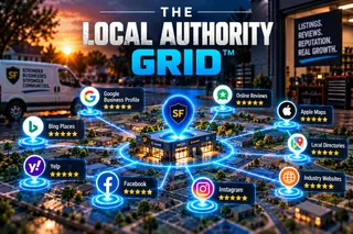 The Local Authority Grid™ | Build Lasting Local Visibility