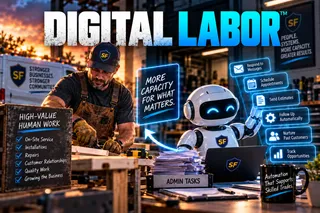 Digital Labor™Digital Labor™ | AI & Automation for Local Service Businesses