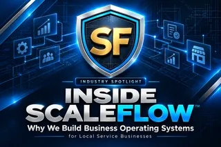 Inside ScaleFlow™ | Business Operating Systems for Local Service Businesses