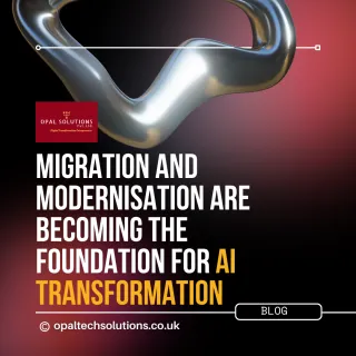 Migration and Modernisation Are Becoming the Foundation for AI Transformation