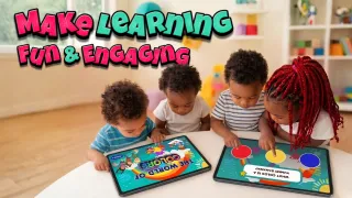 DigiKnow: Active Learning — Why Toddlers Need Play, Not Just Worksheets
