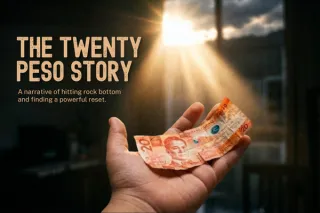 The Twenty Peso Story