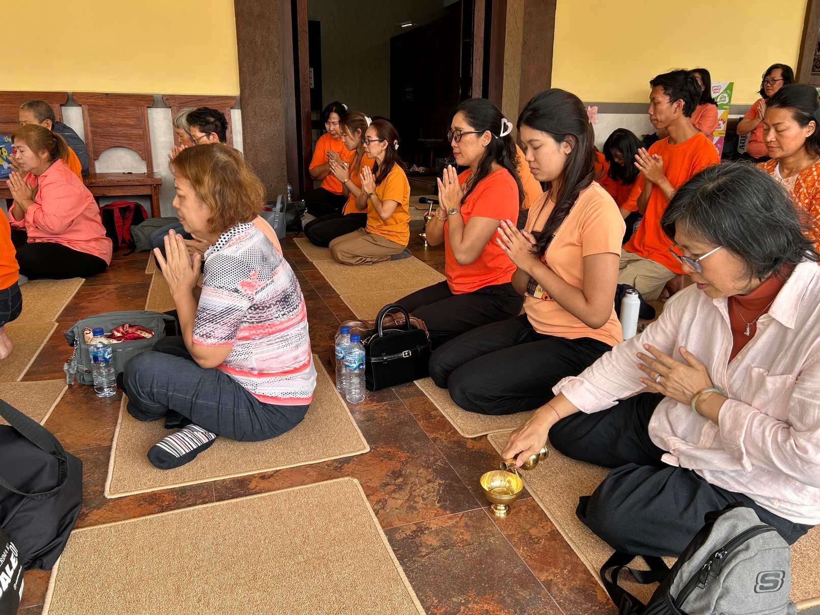Anjangsana Umat Buddha Bali 2025